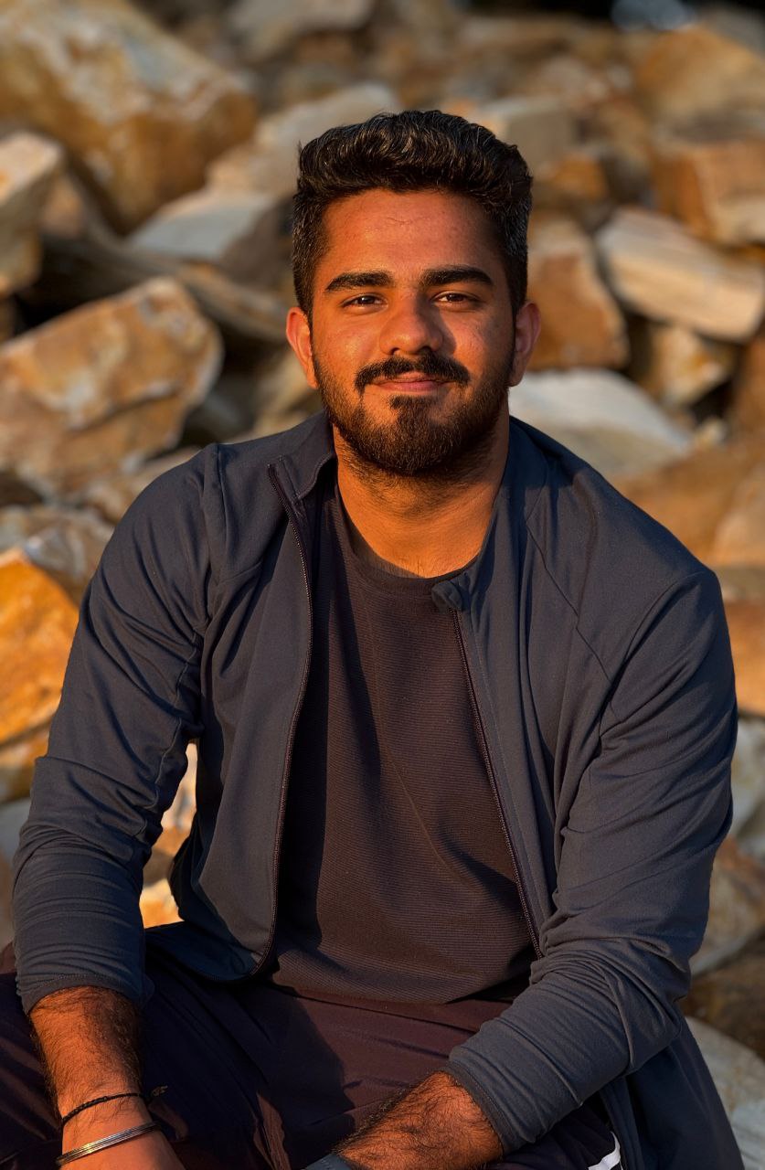 Chinmay Arora — Founder of Chinmay InfoSec